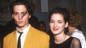 Why Did Johnny Depp And Winona Ryder Break Up?