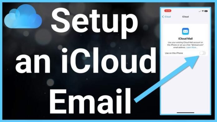 iCloud email