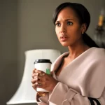 About Olivia Pope Scandal 