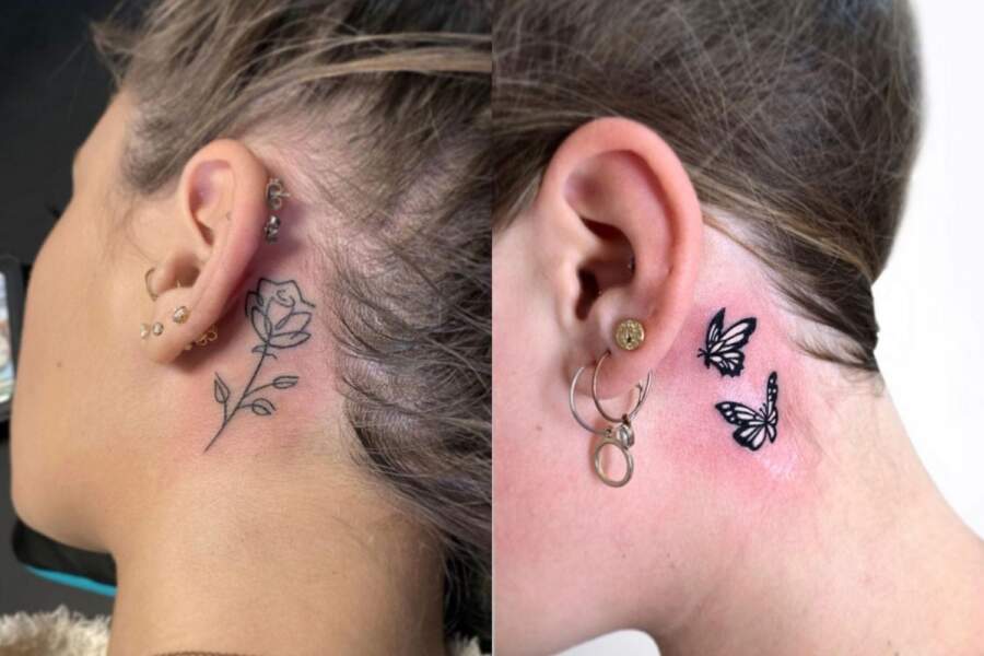 20 Unique MotherDaughter Tattoo Ideas  Society19