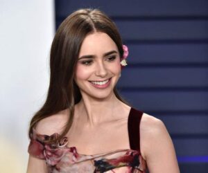 Early Life Of Lily Collins