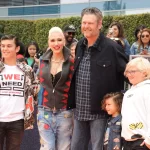 Gwen Stefani Kids