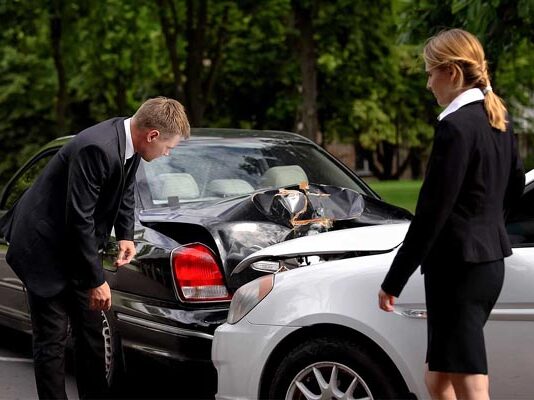 Hire a Lawyer After a Car Accident
