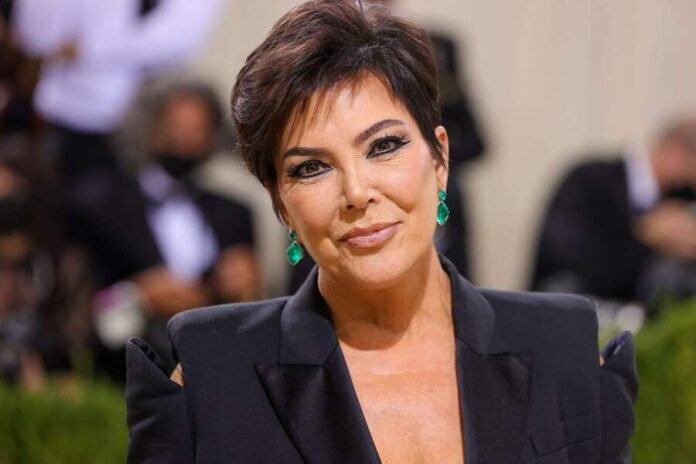 How Old Is Kris Jenner