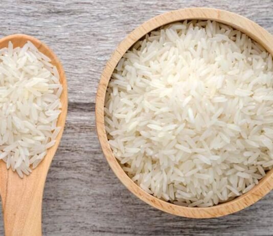 Jasmine rice better than Basmati