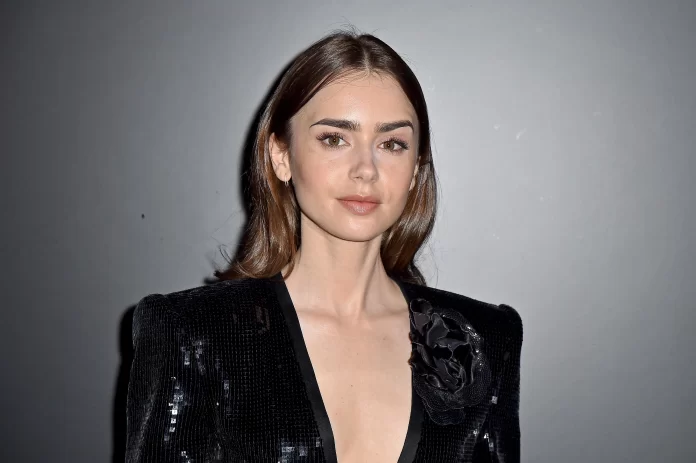 Lilly Collins