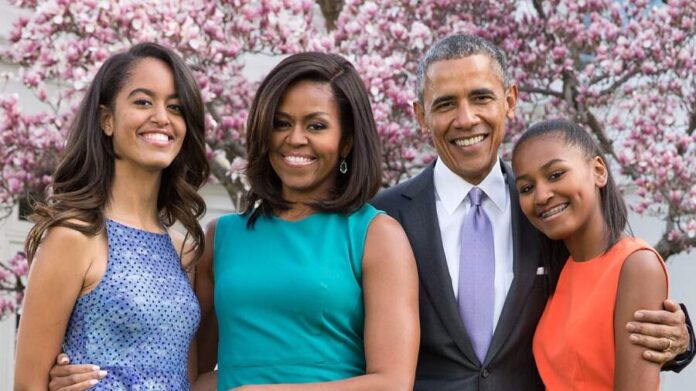 Obama’s Daughters