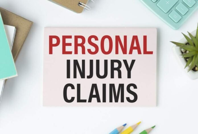 Personal Injury Claims