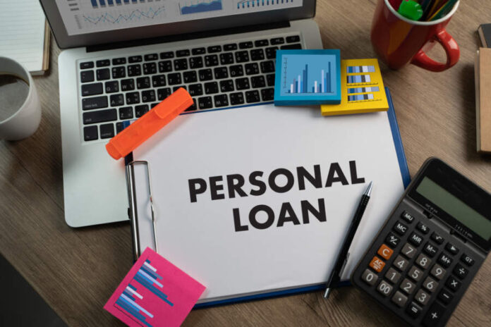 Private Finance for Personal Loan