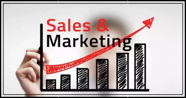 Sales and Marketing 