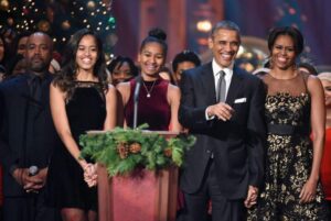 The Obama Daughters 