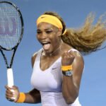 A Short Bio On Serena Williams