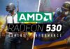AMD Radeon 530 Mobile