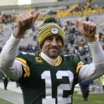 Aaron Rodgers