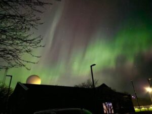 Are Northern Lights New To Wisconsin?