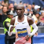 Evans Chabet Outperforms Eliud Kipchoge