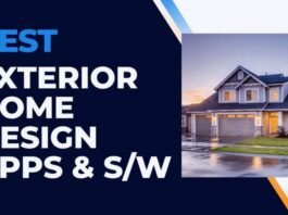 Exterior Design Software Tools