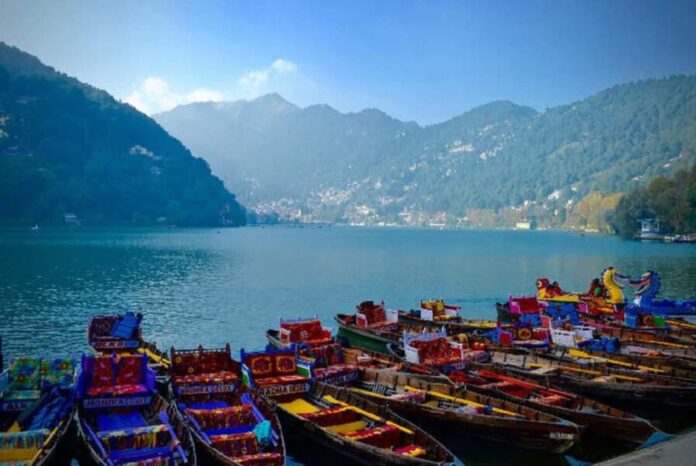 Famous Places in Nainital