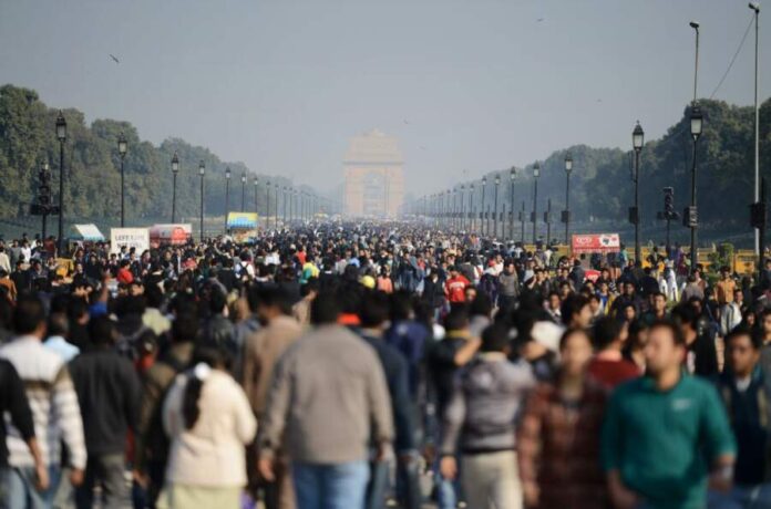 India Is Now The World’s Most Populous Country Overtaking China