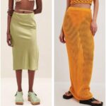 Midi Skirts