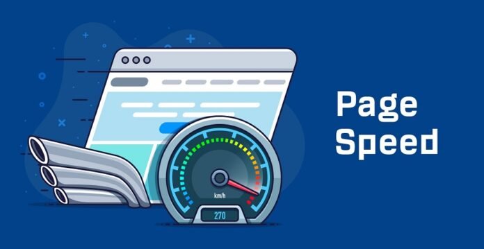 Optimising Website Speed