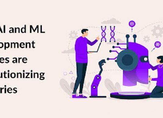 AI and ML Development Services