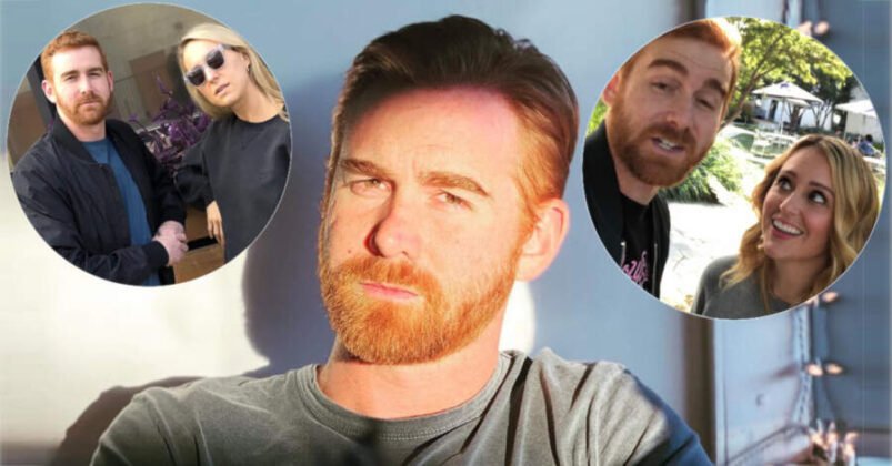 Who Is The Mysterious Wife Of Andrew Santino?