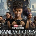 Black Panther Wakanda Forever