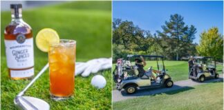 Golf is Driving Us to Drink