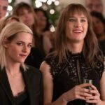 Kristen Stewart and Mackenzie Davis – Happiest Season