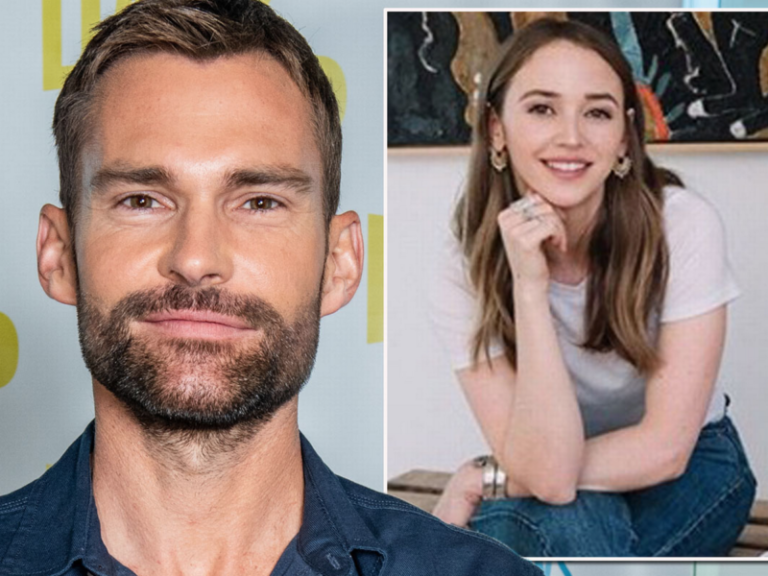 Who Is Seann William Scott’s Wife, Olivia Korenberg?