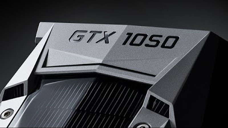 Nvidia GeForce GTX 1050 Max-Q