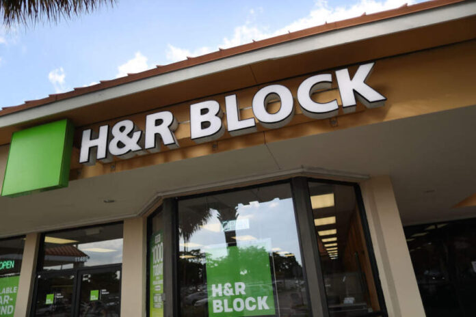 H&R Block Login