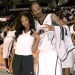 Snoop Dogg and Brandy Norwood