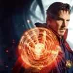 Dr. Strange