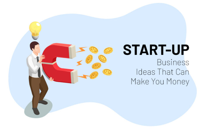 Ideas for Easy Start-Ups
