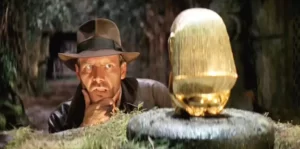 Indiana Jones and The Raiders of the Lost Ark