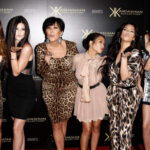 Keeping up with The Kardashians