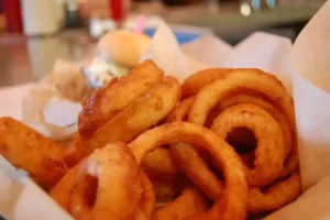 National Onion Ring Day
