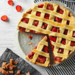 National Strawberry Rhubarb Pie Day