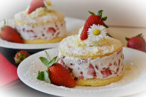 National Strawberry Shortcake Day