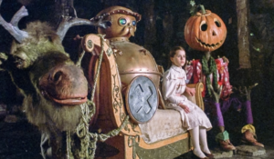 Return to Oz