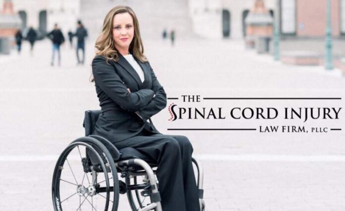 Spinal Cord Injury Lawyers