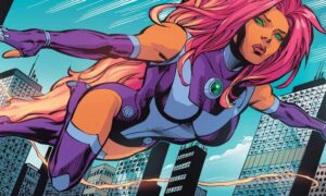 Starfire