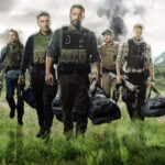 Triple Frontier