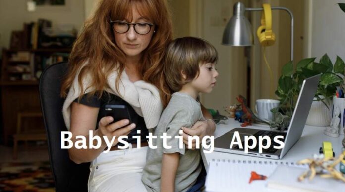 Babysitting Apps