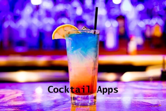 Cocktail Apps