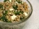 Couscous with Spinach, Caramelized Onion, and Feta Cheese Recipe