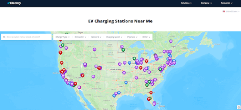EV Charging Network