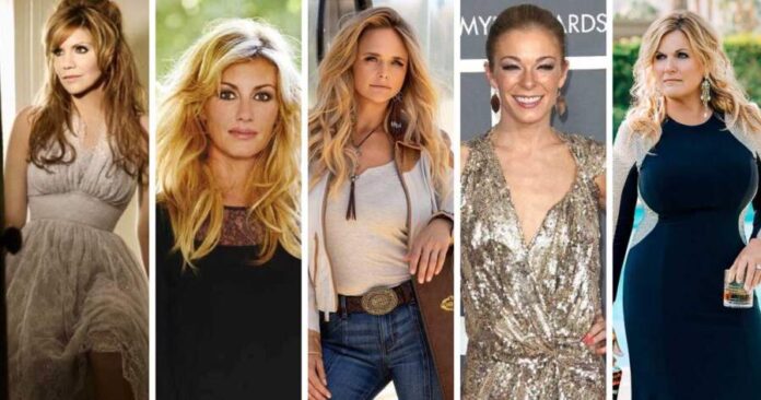 Female Country Singers